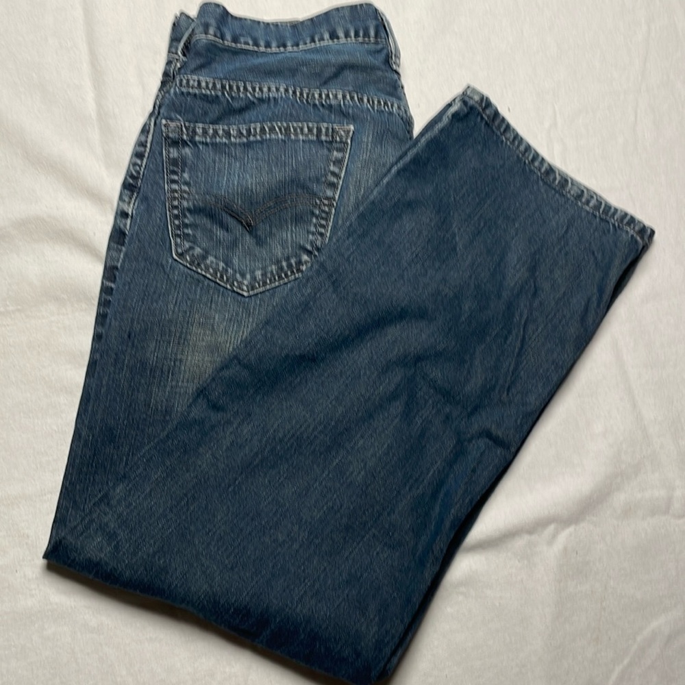 Levis 569 Jeans